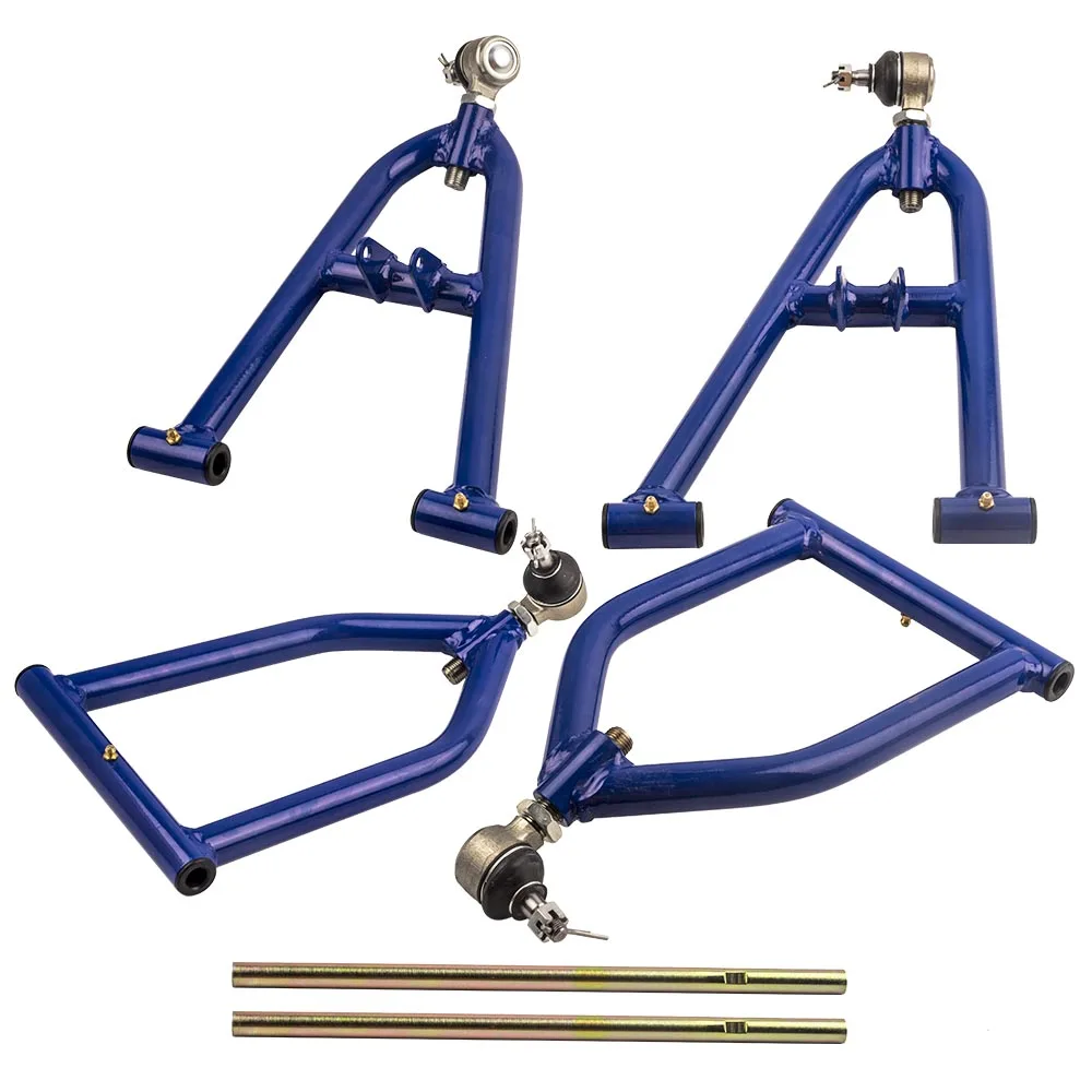 Фото Регулируемые рычаги A-Arms +2 +1 Sport Kit, удлиненные рычаги подвески для Yamaha Banshee 350 YFZ 350 1991-2006 №1