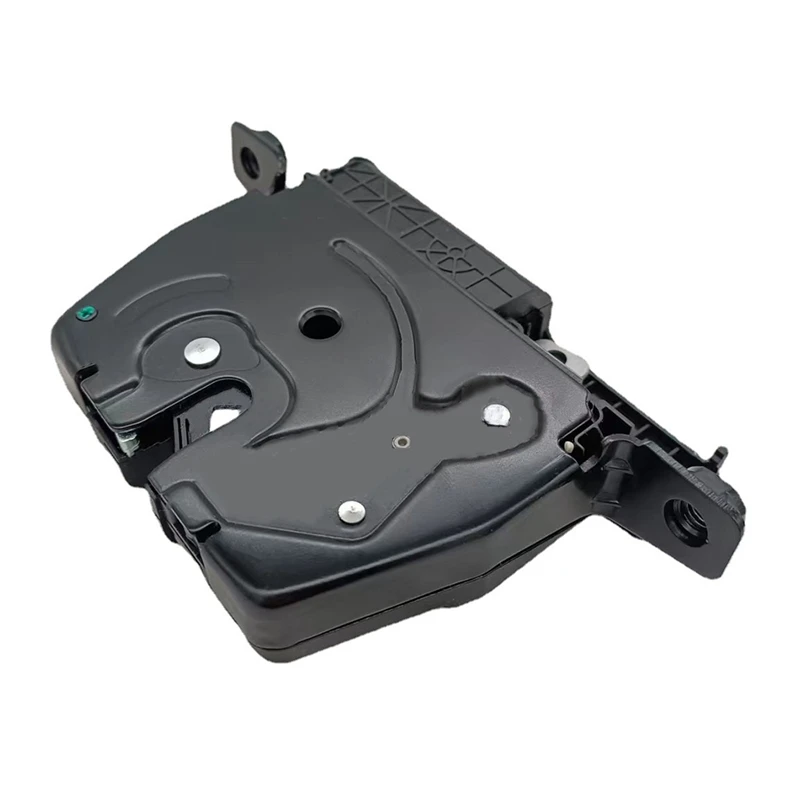 

Новый замок для багажника автомобиля, черный замок для задней двери 51247191212 51244825342 для BNW F30 F80 F32 F82 F10 F12 F13 F06, замок для задней двери 7191212