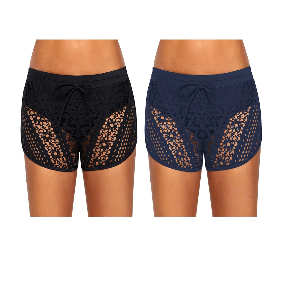 

Swimsuit Shorts Swim Briefs Fast Drying Beach Trunks Square Leg Suit