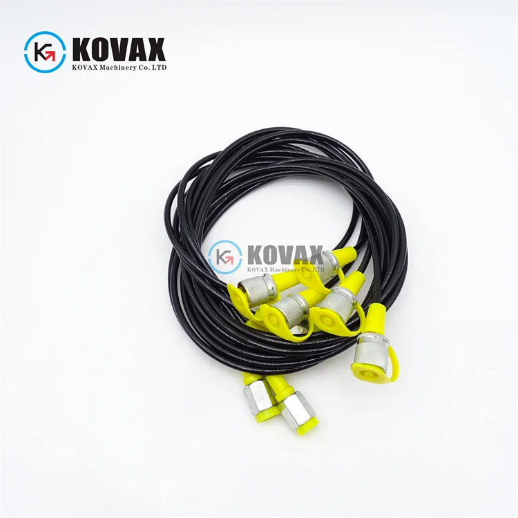 Инструмент для измерения давления с 5 манорами набор гидравлических манометров