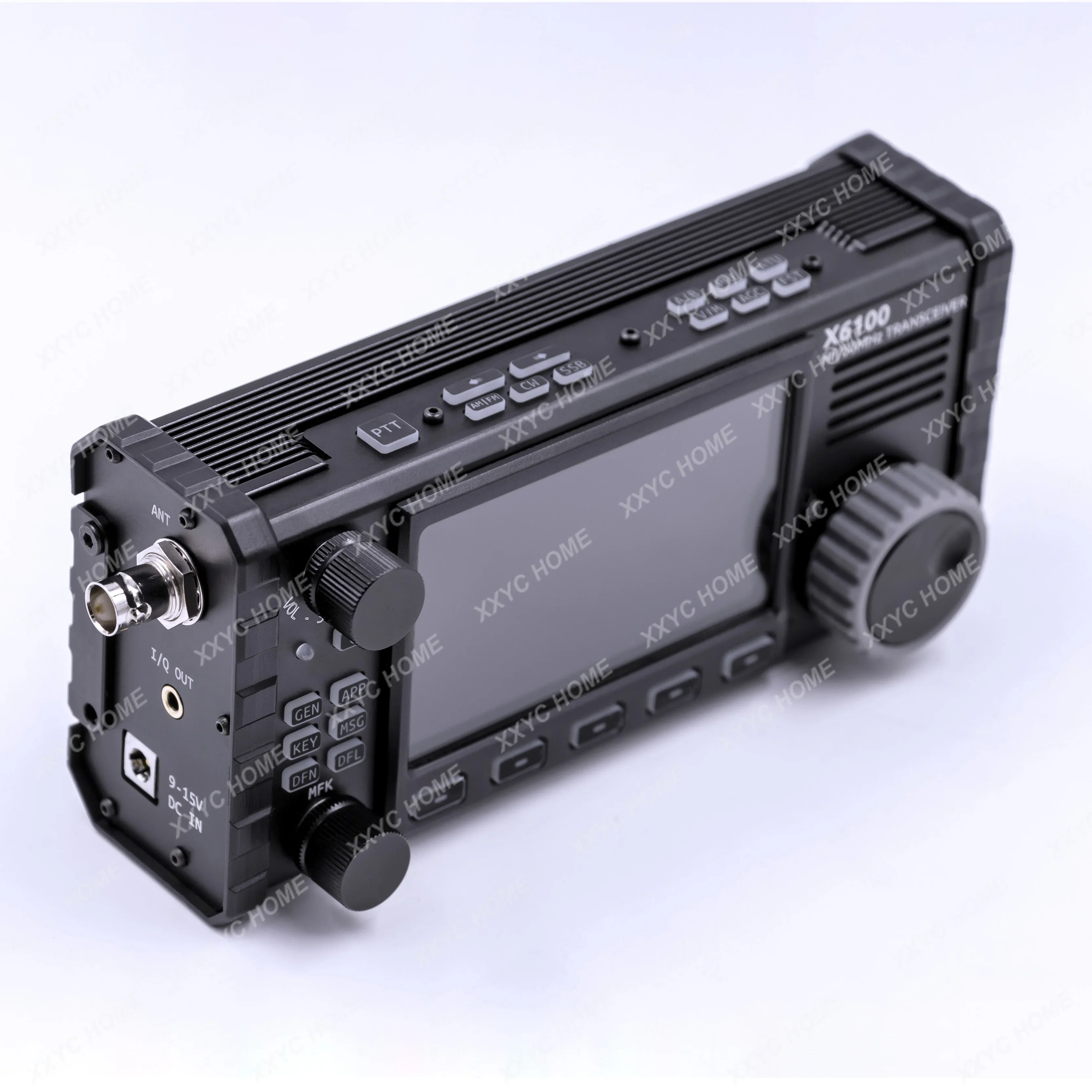 Радиоприемник X6100