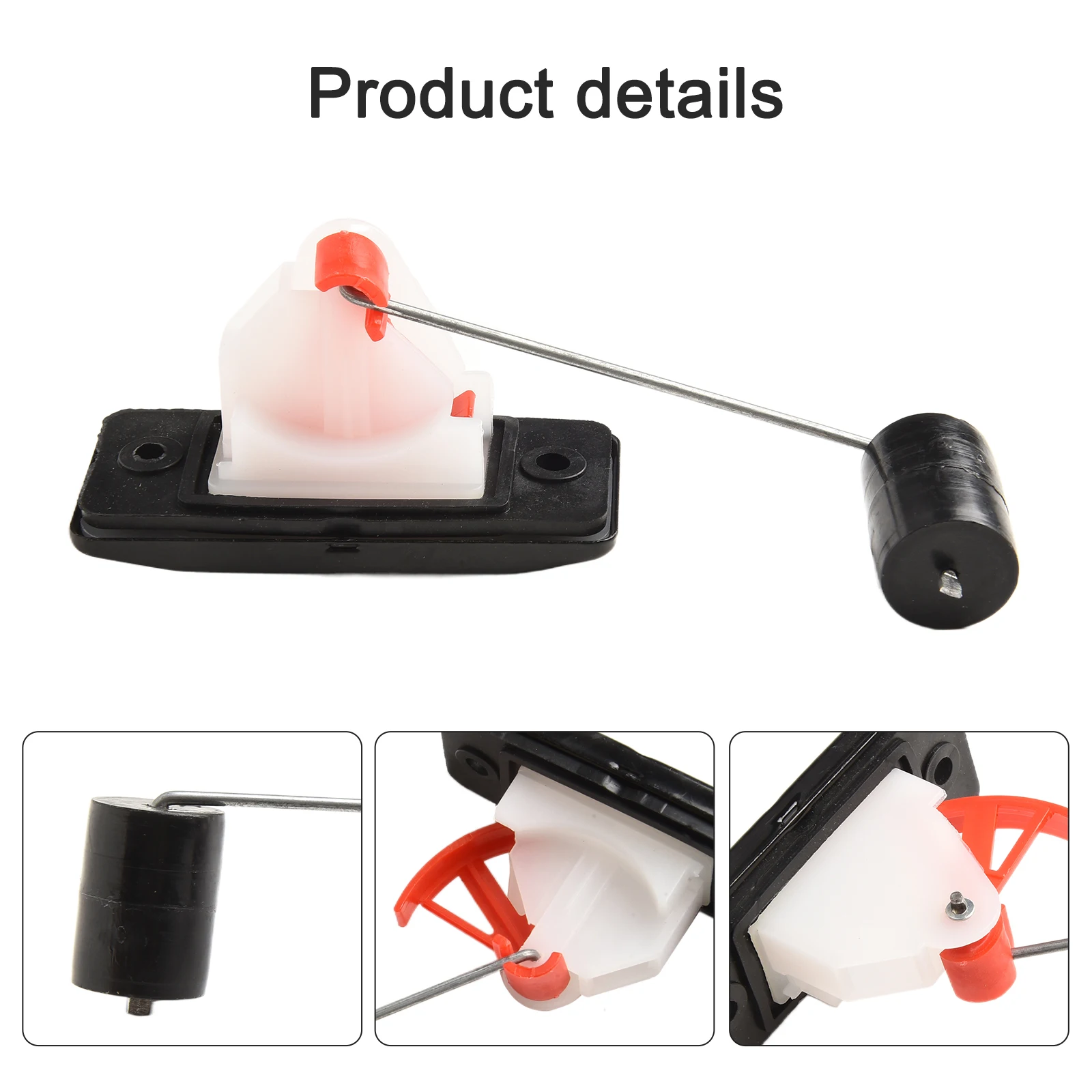 

Китайские генераторы, датчик топливного бака, материал ABS, новинка, простая установка, высококачественный мониторинг топлива двигателя