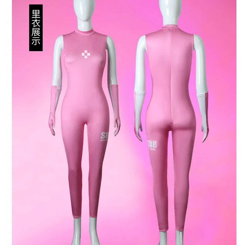 NIKKE Alice Косплей Богиня богиня победы Элис Милая Униформа Хэллоуин вечерние