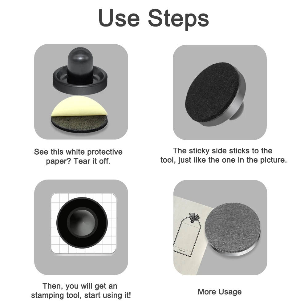 Alinacutle Штамповочный Инструмент для скрапбукинга используемый нанесения пресс на