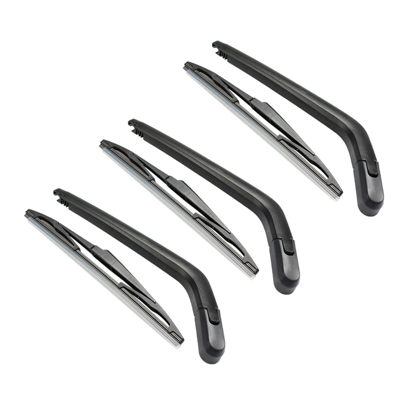 

3X Car Windscreen Rear Wiper Arm And Blade For Toyota Yaris Vitz 99-05