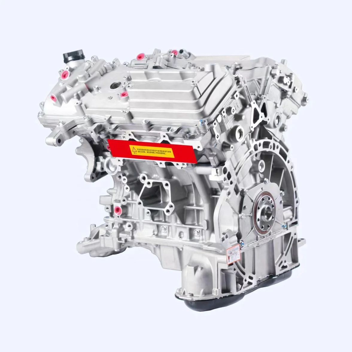 Высококачественный двигатель 3GR FE 3 0 л полный длинный блок 100% протестированный