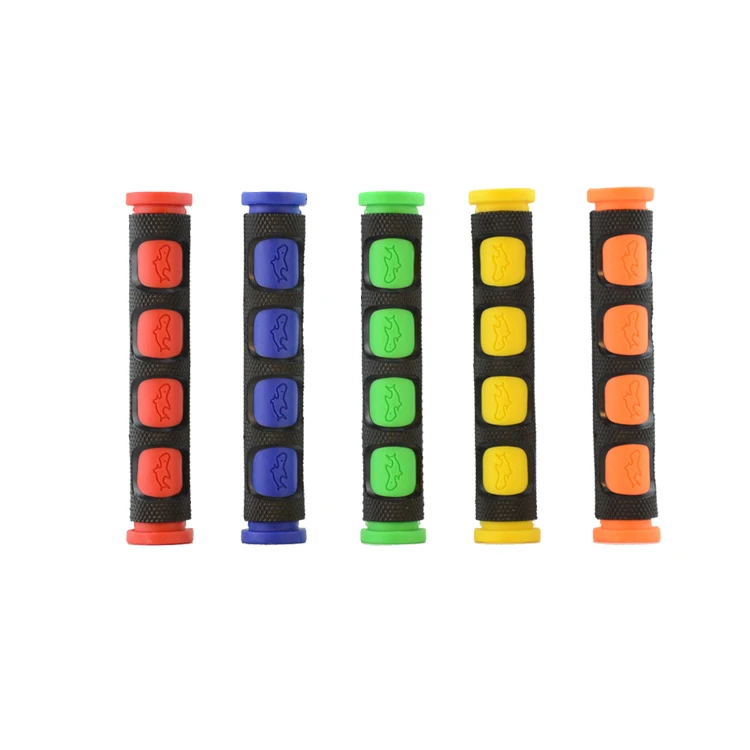 2 шт. силиконовые чехлы для защиты мотоцикла велосипеда |