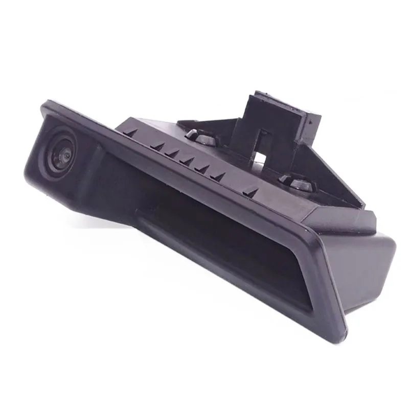 Фото Для BMW 1 серии E81 E82 E84 E87 E88 3 серии E90 E91 E92 E93 5 серии E60 E61 X1 E84 X5 E70 X6 Камера заднего вида HD ночного видения №3