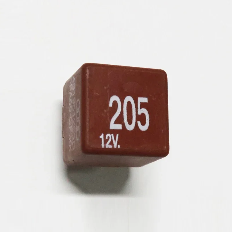 Реле 205 431 951 253 D Рабочее контактное реле 12 В 40 А ДЛЯ VW Audi Seat Skoda NR TT 225 GOLF 4 5 TOURAN PASSAT