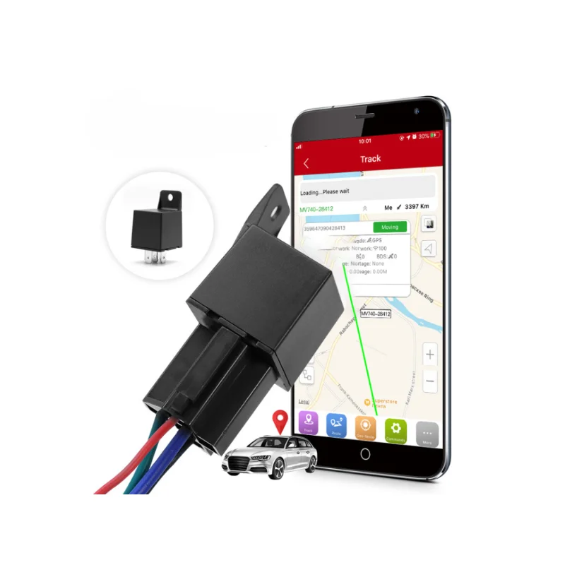 

GPS-трекер C13 для автомобиля и мотоцикла, с защитой от кражи и потери