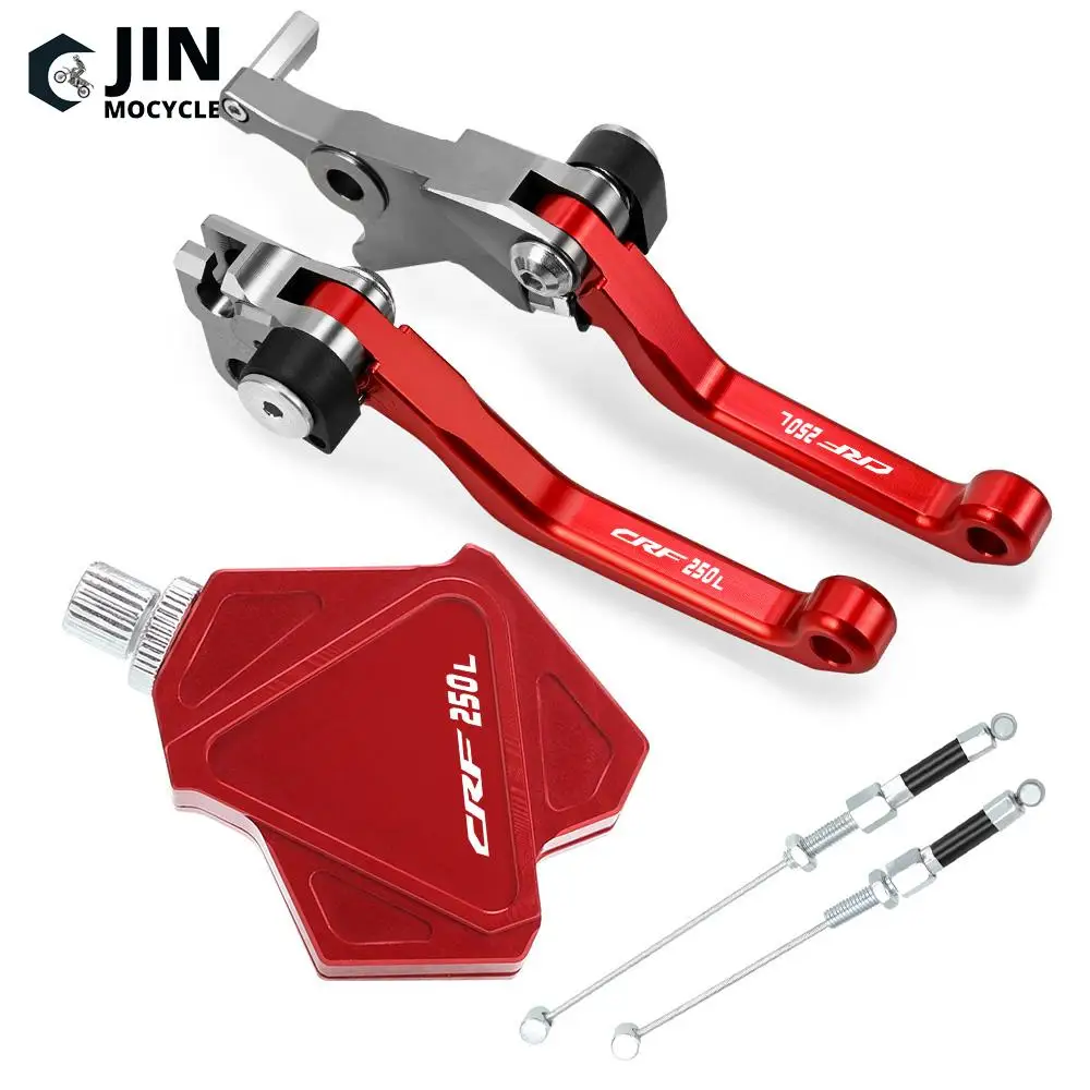 

Рычаги сцепления тормоза CNC для HONDA CRF250L 2012-2021 2020 2019