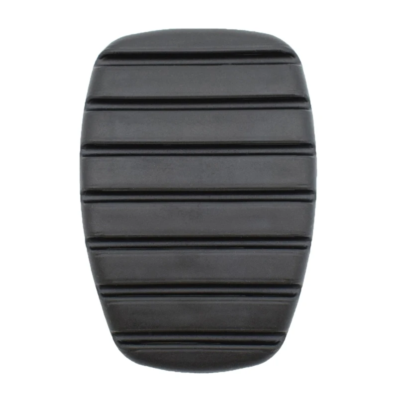 

Non-slip Brake Clutchs Pedal Pad Rubber Cover For Clio Megane 8200183752 drop shipping