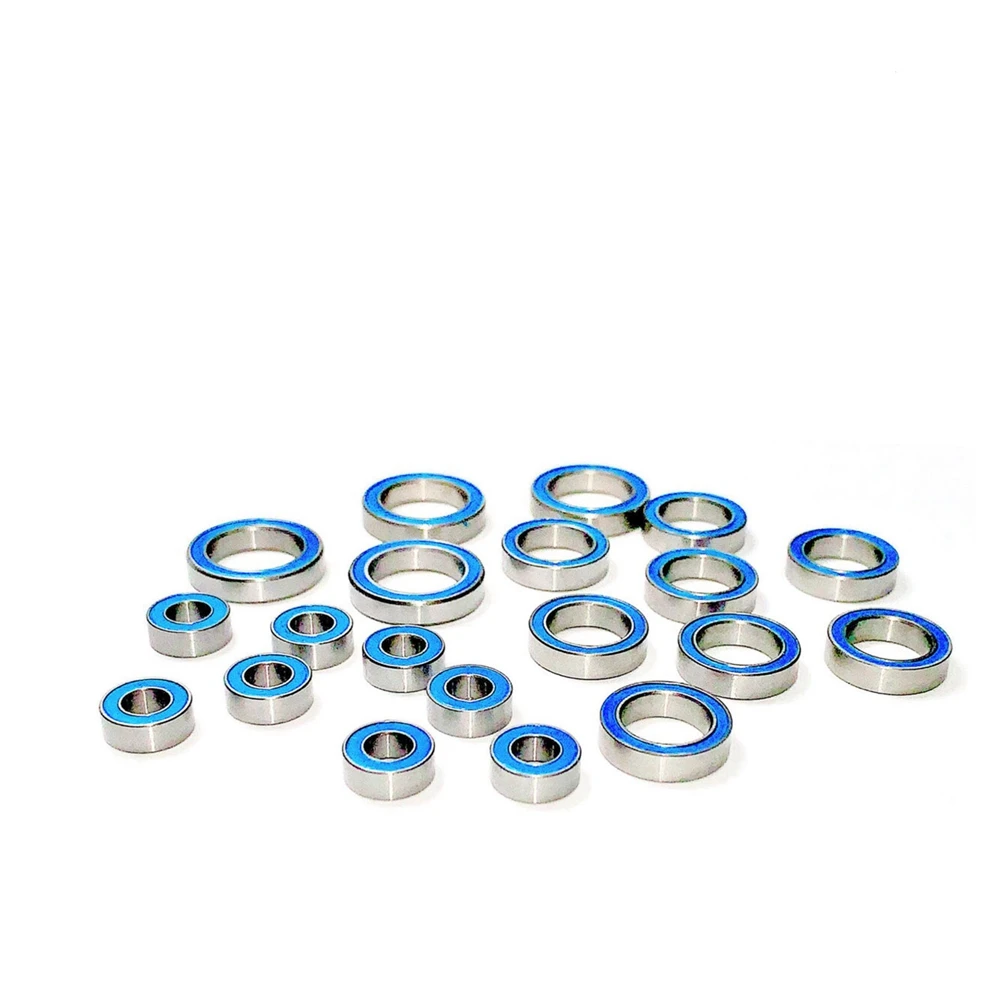 Комплект резиновых герметичных подшипников из 26 шт. для Redcat Volcano EPX Pro Tornado 1/10