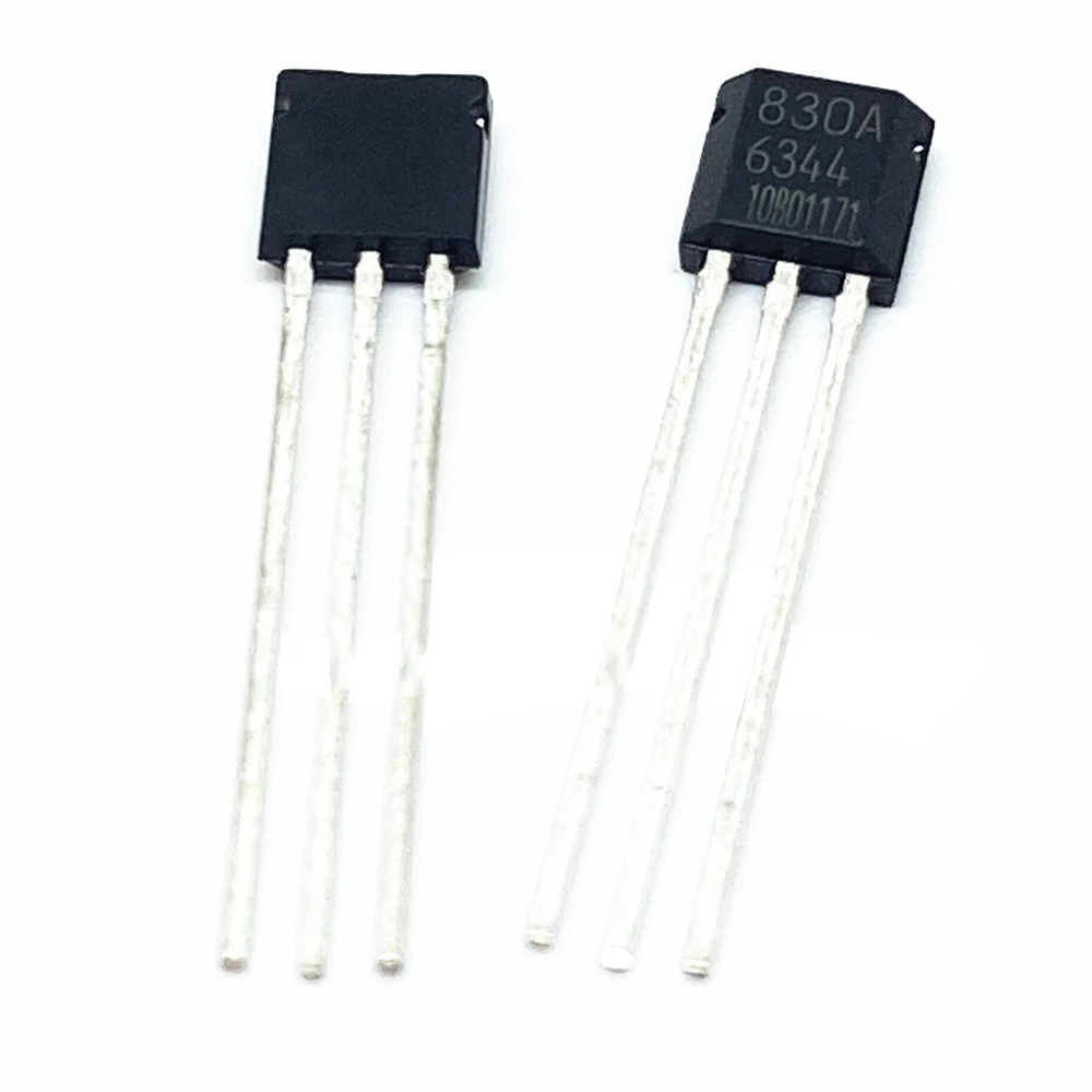 

5Pcs/Lot HAL830UT-A HAL830UT HAL830 830A Programmable Hall Sensor Accelerator Pedal Angle Position Detection