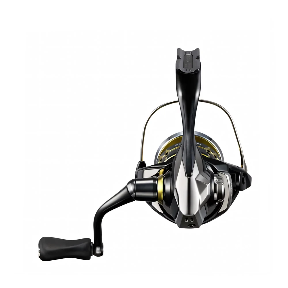 Фото Катушка спиннинговая SHIMANO 25 SUSTAIN 3+1BB, максимальное сопротивление 9-11 кг, для морской и пресной воды №3