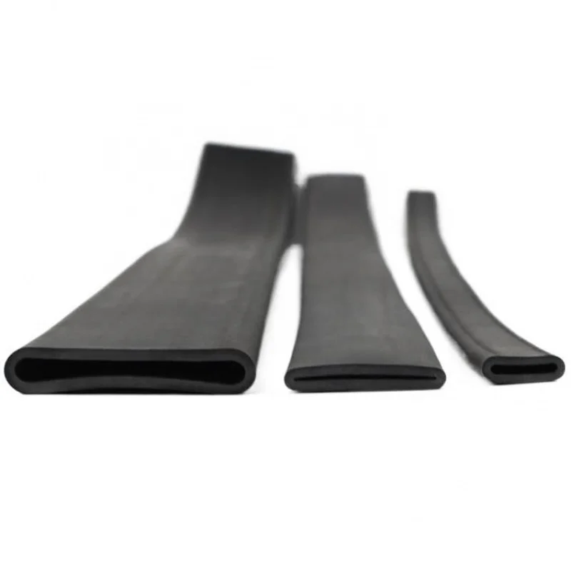 

Черная плоская надувная резиновая трубка 3 метра HSBQN