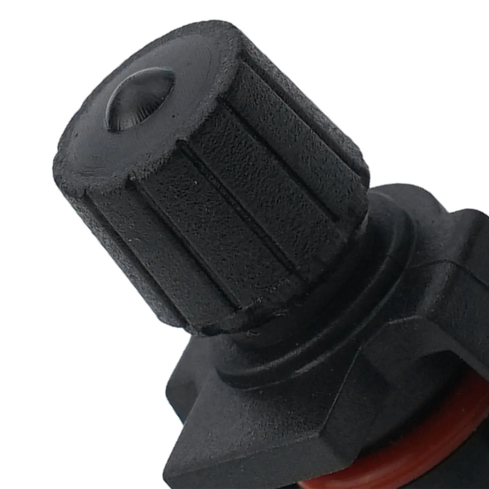 Черный цвет 1323V3 1323.V3 Крышка термостата охлаждающей жидкости Пластиковый