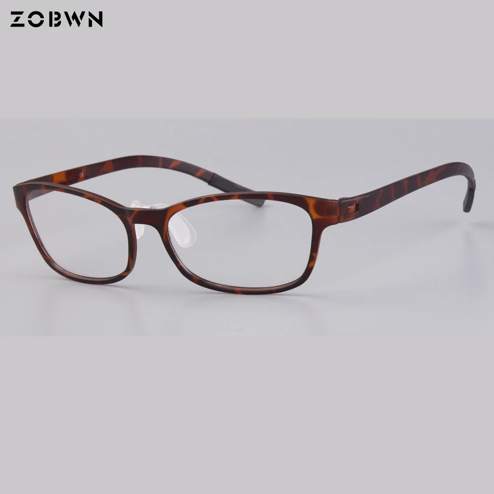 Оптовая продажа акция женские очки искусственные мужские прозрачные розовые