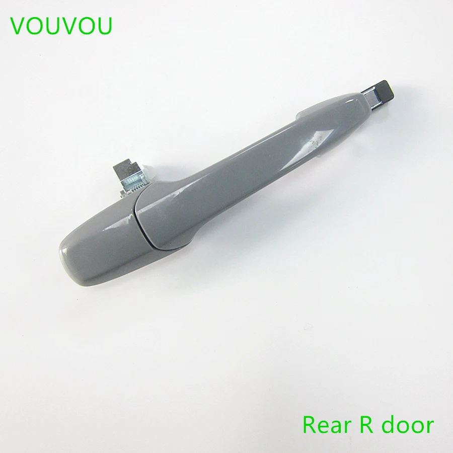 

Автомобильные аксессуары, детали кузова 59-410, внешняя дверная ручка для Mazda 3 2004-2010 BK