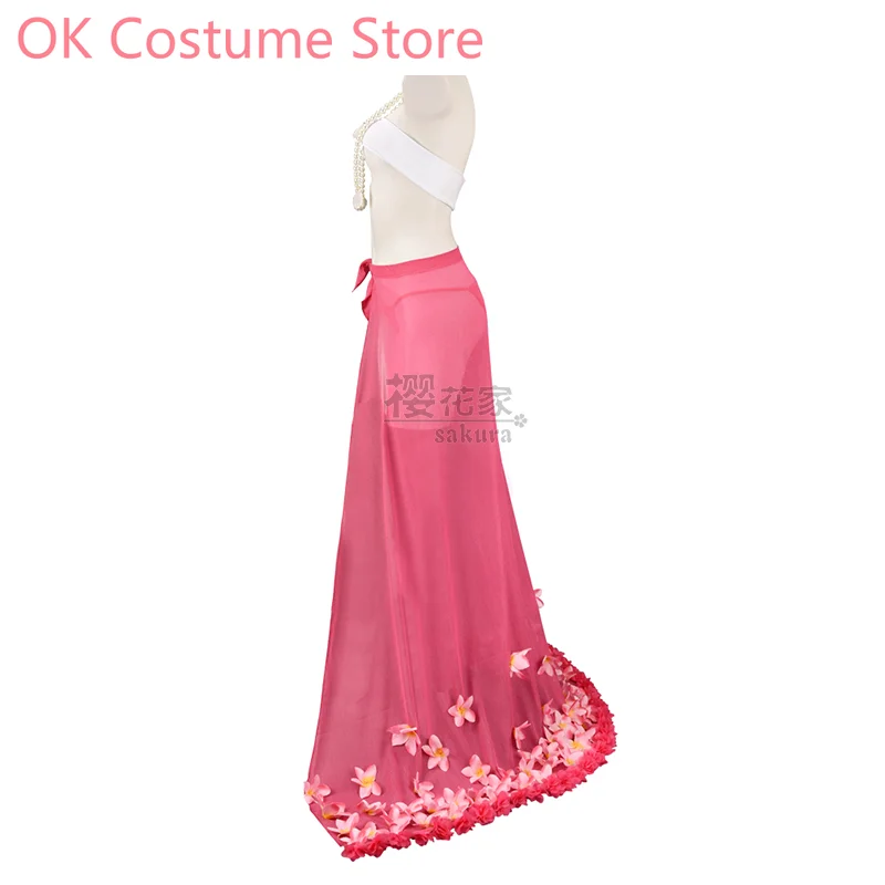 Fate/Grand order FGO Sesshouin Kiara купальный костюм для косплея косплей-костюм из аниме