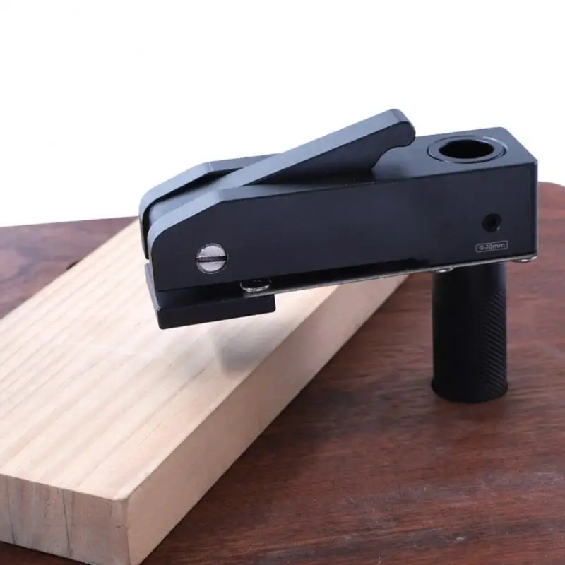 

Woodworking Workbench Dogs Adjustable Clamp MFT Style Aluminum Alloy Black Toggle Modify Quick Clip Desktop Platen Presser Tools