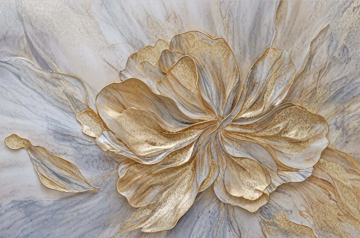 Шелковые обои Beibehang, классические, 3D цветы, индивидуальный размер