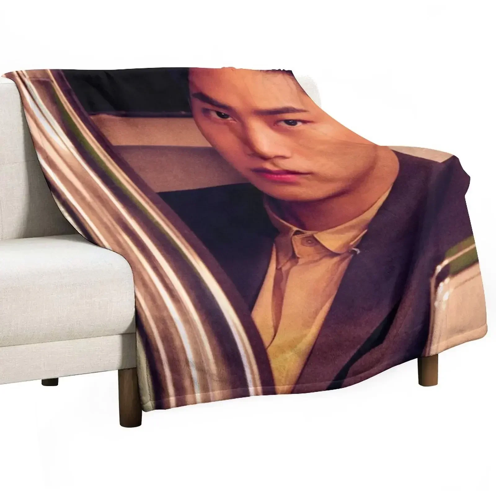 2PM With Me Again — одеяло TAECYEON фланелевые одеяла для пикника