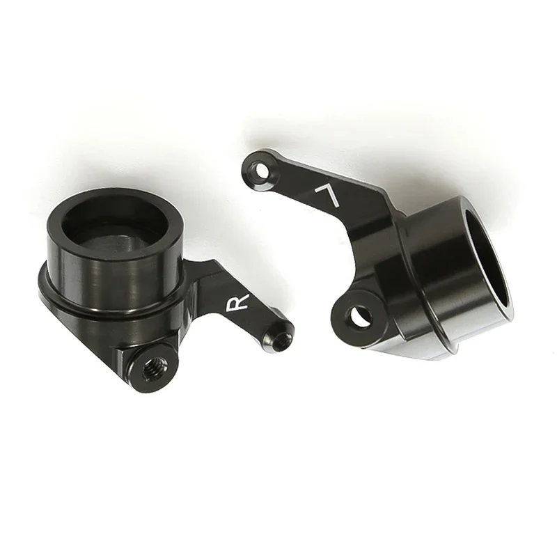 Рулевой стакан из алюминиевого сплава IF221 для Kyosho MP10 MP10T MP9 7075 обновленные детали