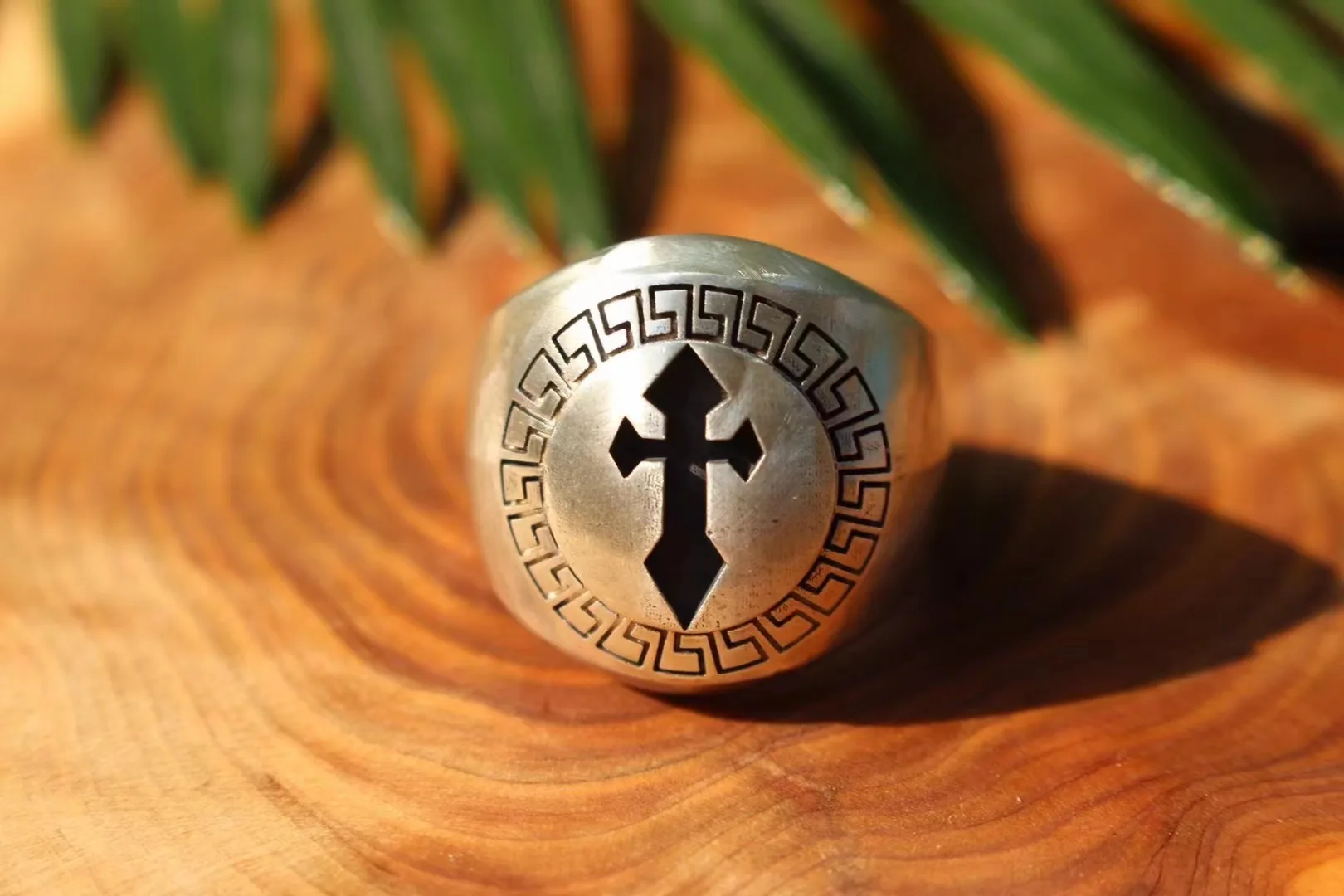 Серебро S925 пробы древние римские гладиаторы кольцо с отделкой