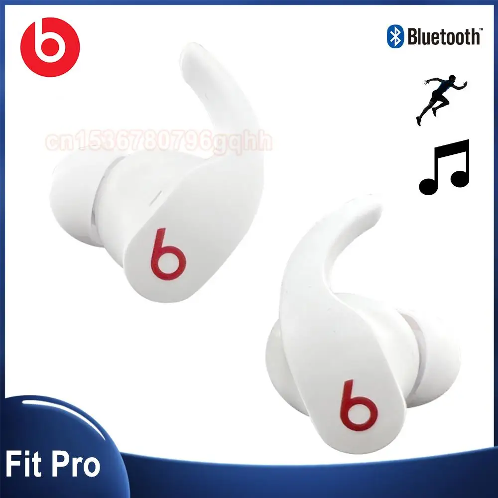 

Beats Fit Pro Bluetooth True Wireless Headphone Active Noise Reduction Earphone Ear Wing In-Ear Type Sport Running Music Headset