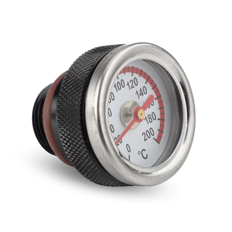 Датчик температуры масла для мотоцикла крышки топливного бака M20x1 5 0-200 ℃