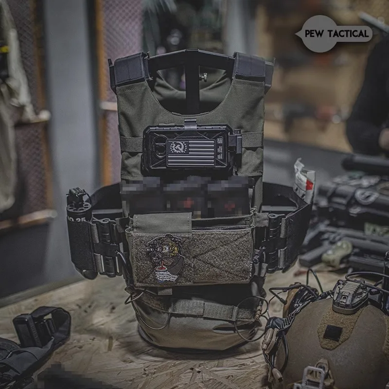 Тактический жилет PEW TACTICAL Lv119