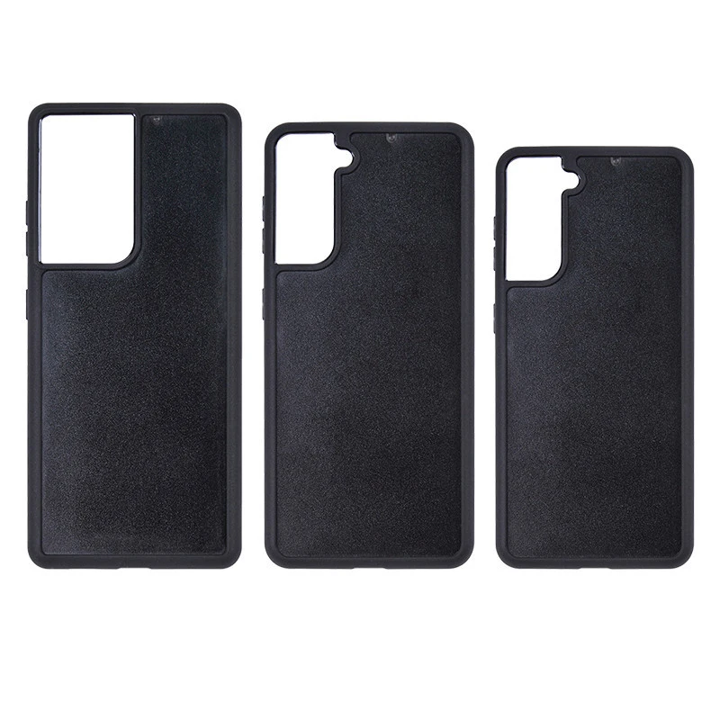 

5pcs 2D Heat Transfer Sublimation Case For Samsung Galaxy S23 Plus S22 Ultra S20FE S21FE Note 20 10 Hard Groove Cover