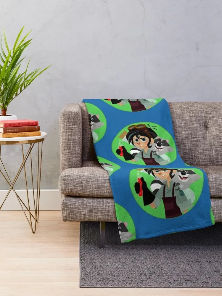 Тёплые зимние одеяла серии T от яичников и руддиджера