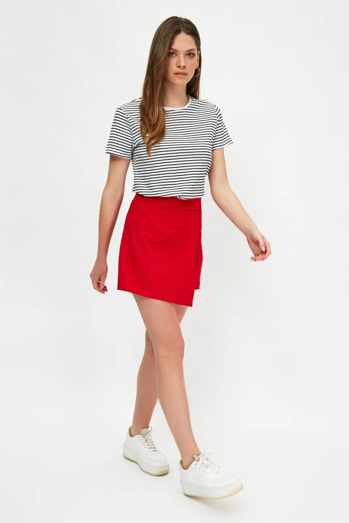 Мини Шорты и бермуды TWOAW20SR0072|Женские шорты| |