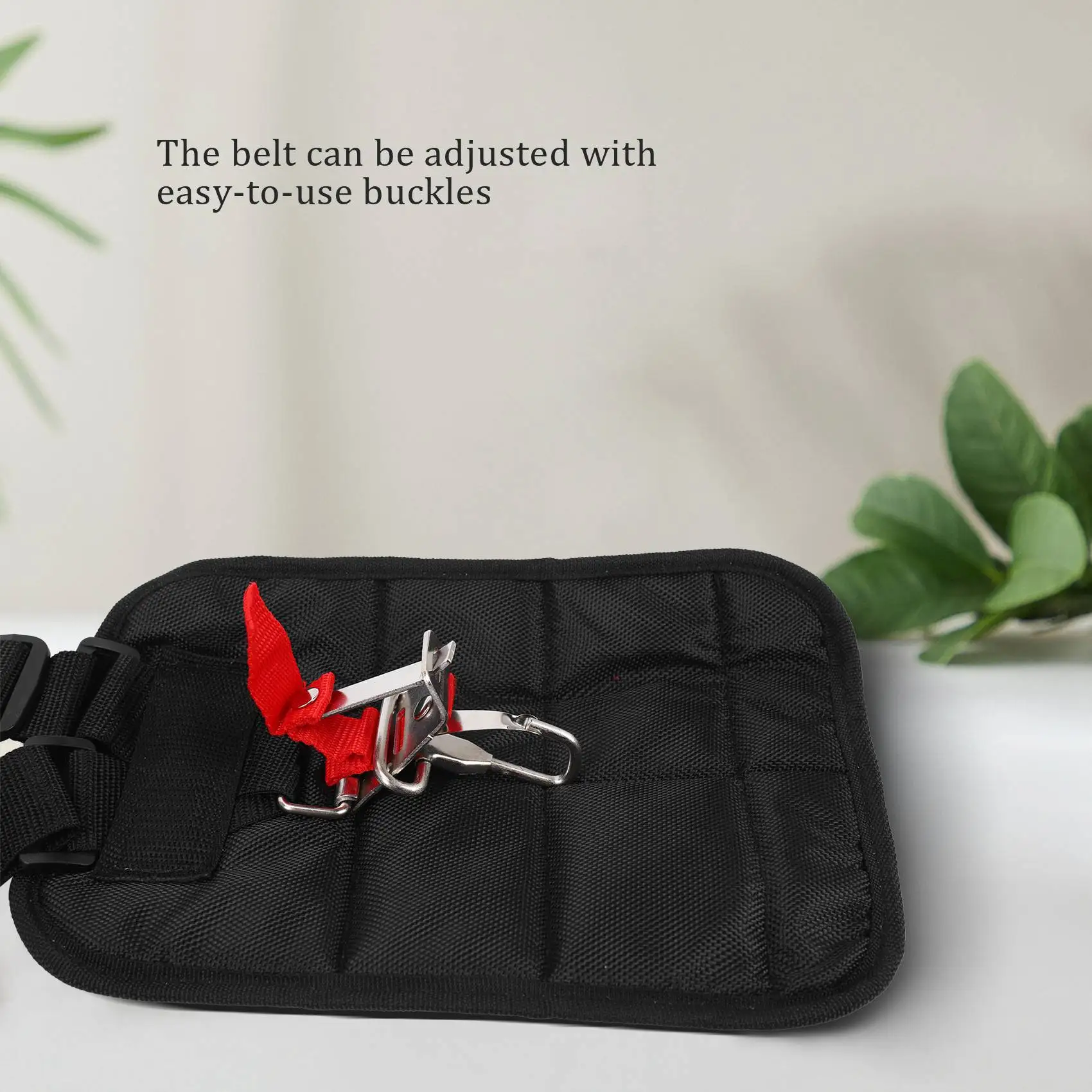 Регулируемый мягкий плечевой ремень садовый кусторез триммер