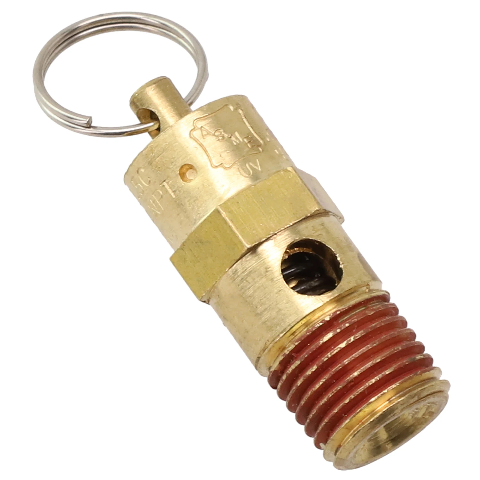 Safety Relief Pressure Valve 1/4