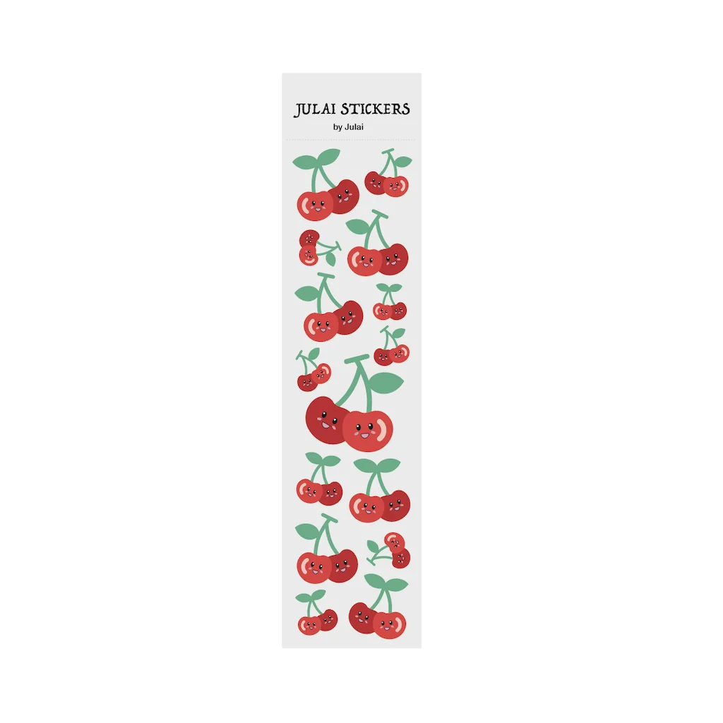 

Cute Stickers - Cherry You