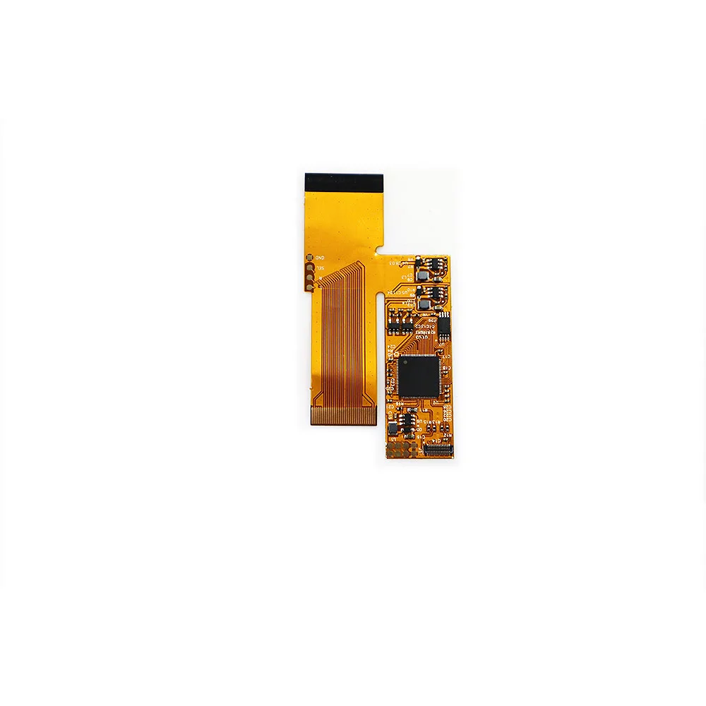Фото 3,2-дюймовый IPS LCD-экран V2 с подсветкой, 10 уровней яркости, мод для консоли GameBoy Advance GBA №3