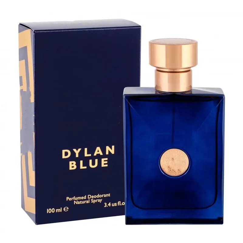 

Hot Brand Pour Homme Dylan Blue Men's Perfumes Fresh Fashion Fragrance Classic Parfum Glass Parfume Deodorant for Men
