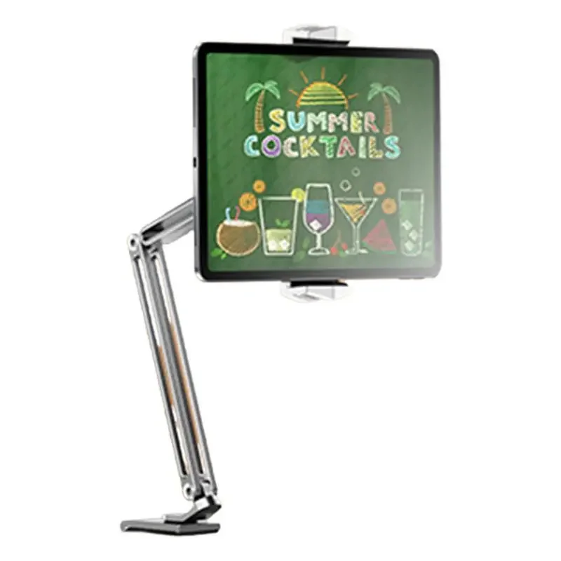 

Holder For Bed Adjustable Cell Clamp Clip For Desk Flexible Overhead Mount Stand Compatible With Most