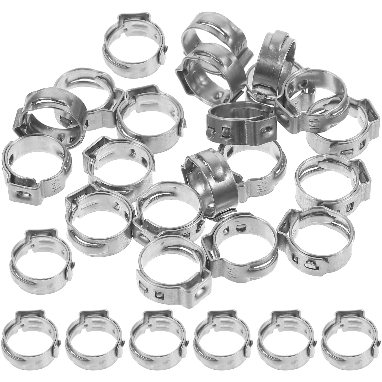 

Clamps Hose Clamp Pex Worm Stainless Steel Gear Drive Tool Clip Plumbing Assortment Cliips Fittings Wire Pinch Crimp Rings