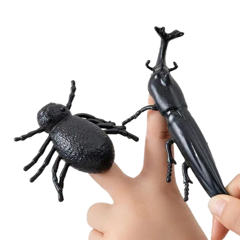 Катапульта пусковая насекомое забавная и сложная Рогатка тренировка эластичный