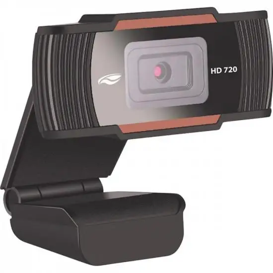 

Webcam USB HD 720p WB-70BK Black C3TECH