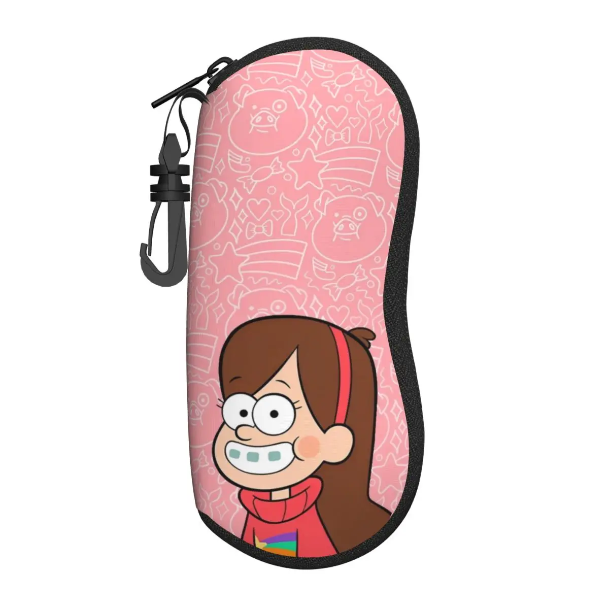 Футляр для очков с рисунком Гравити Фолз