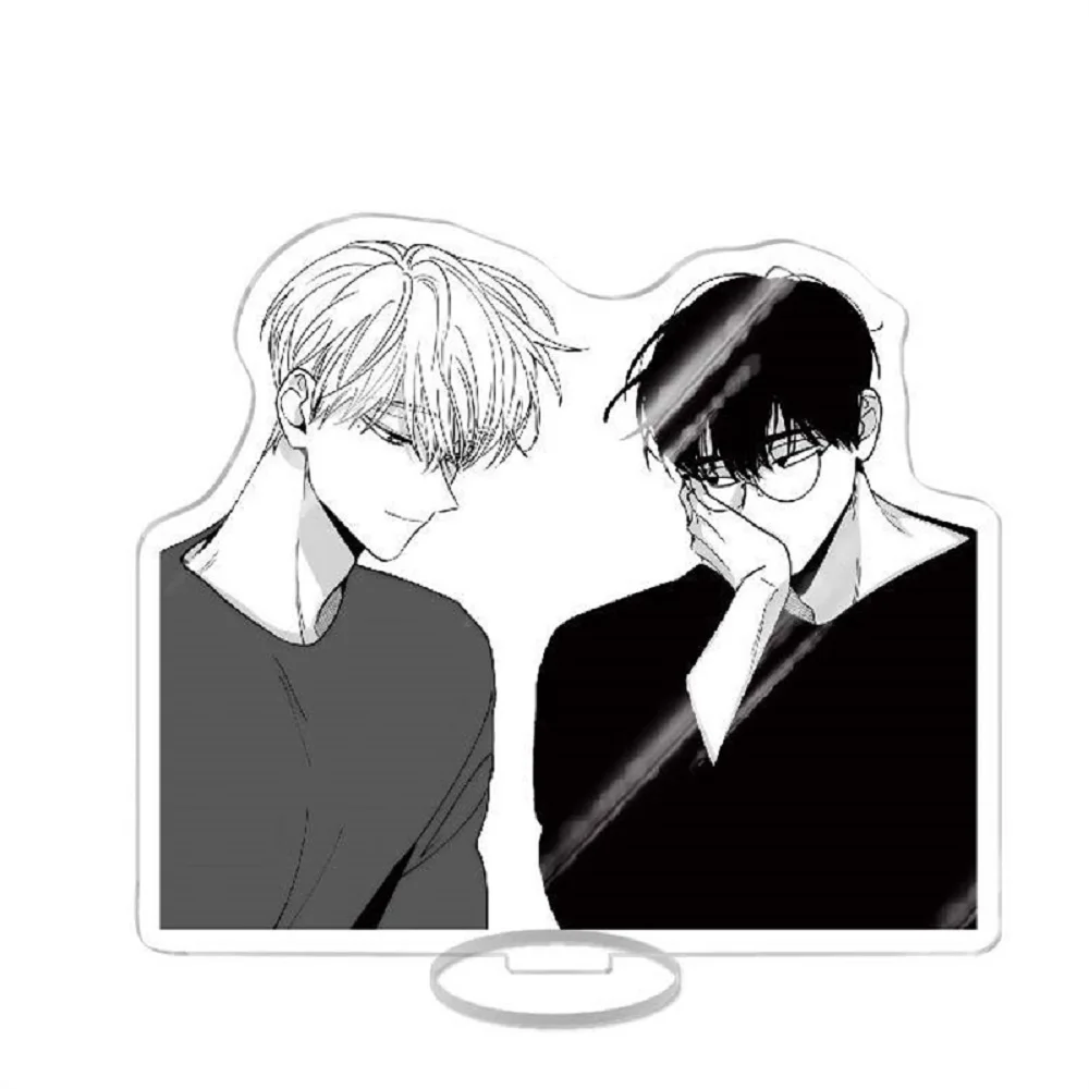 Han Mann фундаментные Lee Xiuxian Zheng Eng Cheng Um визу HD прозрачные акриловые стежные маркеры