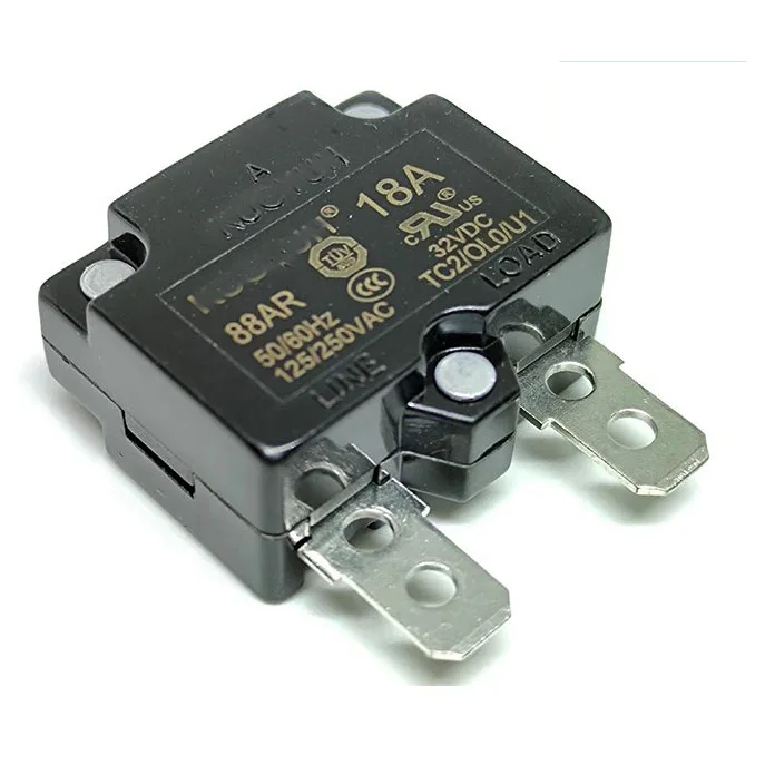 Оригинальный 88AR (автоматический сброс) 3A-25A защита от перегрузки тока двигателя
