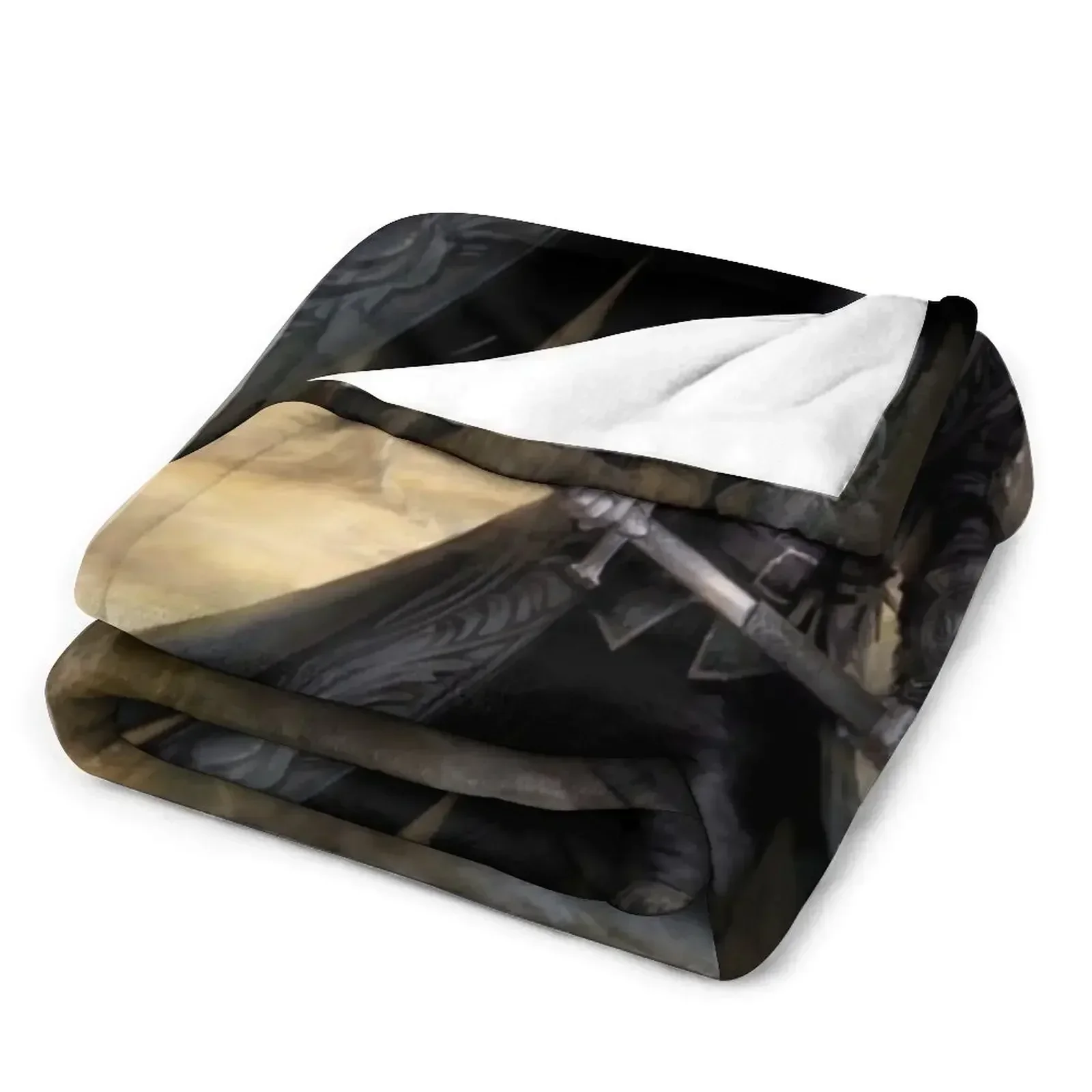 Sorin Planeswalker — фэнтезийное одеяло с вампиром покрывала на кровать милые одеяла