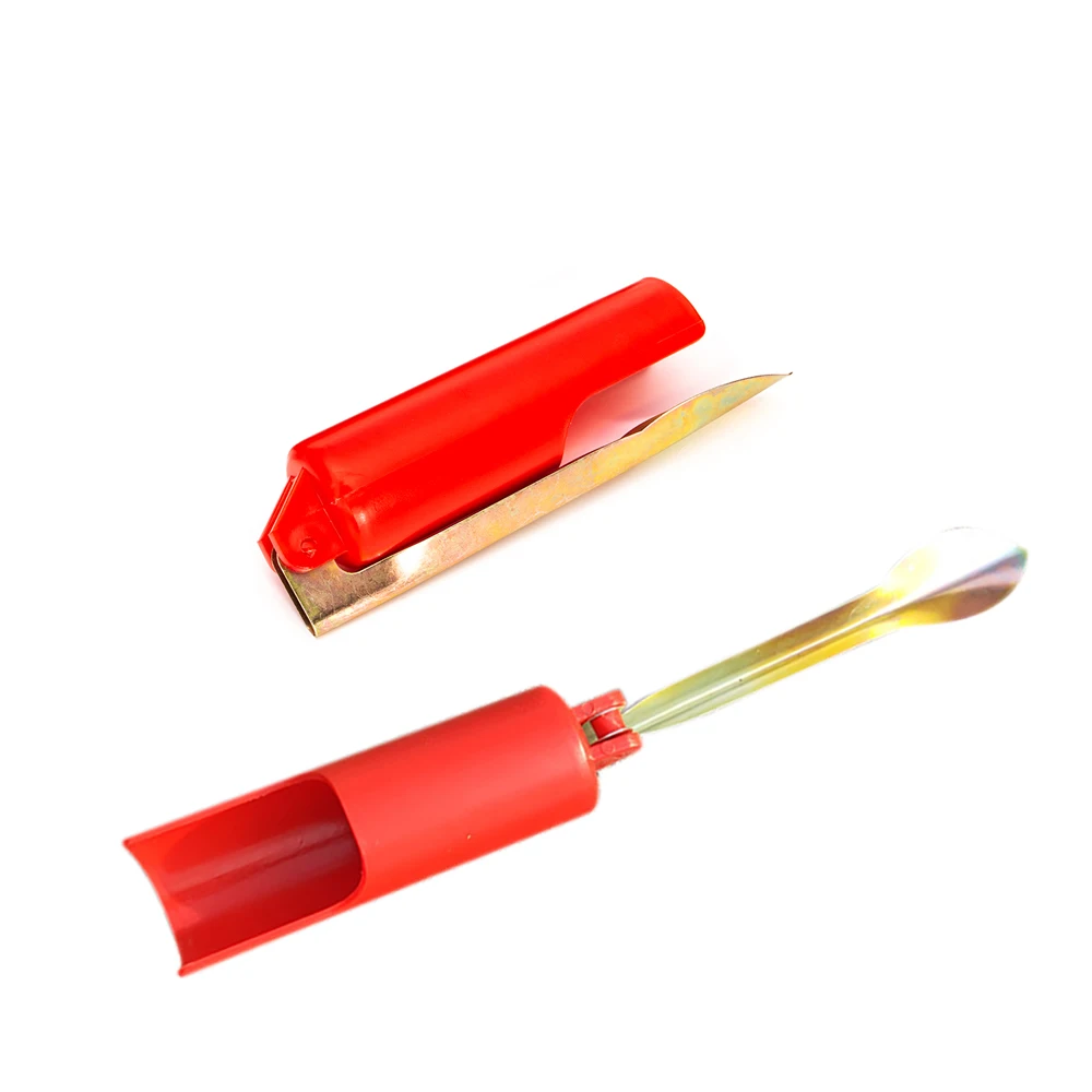 

Складной металлический пластиковый держатель для удочки на открытом воздухе