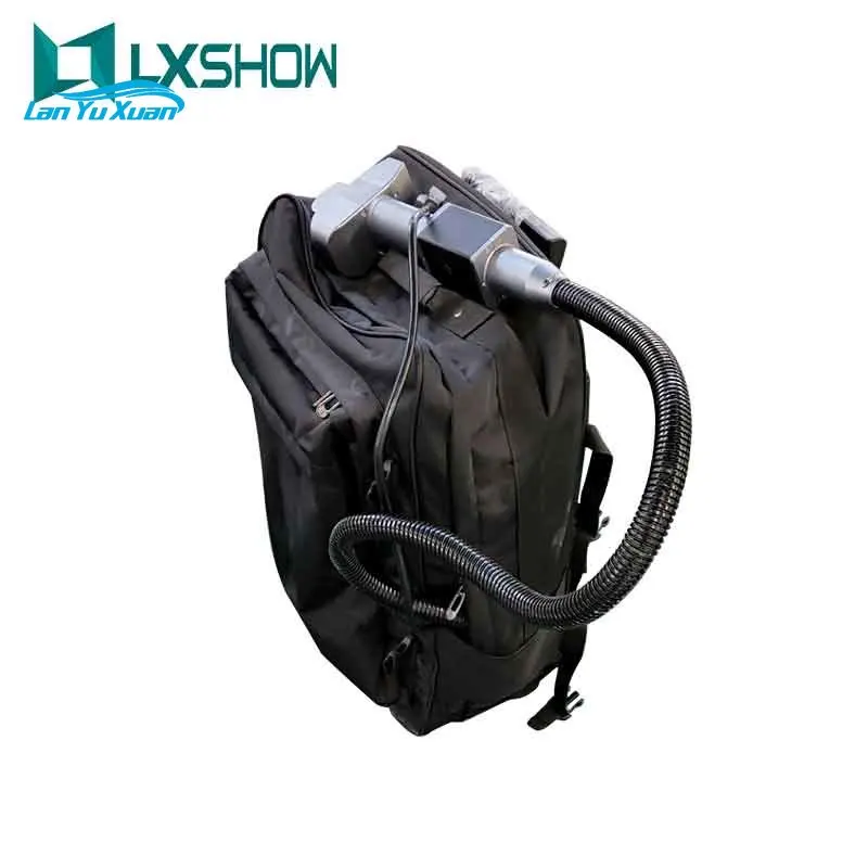 Рисунок 2 - 1000 Вт Чистый лазерный пистолет для удаления ржавчины